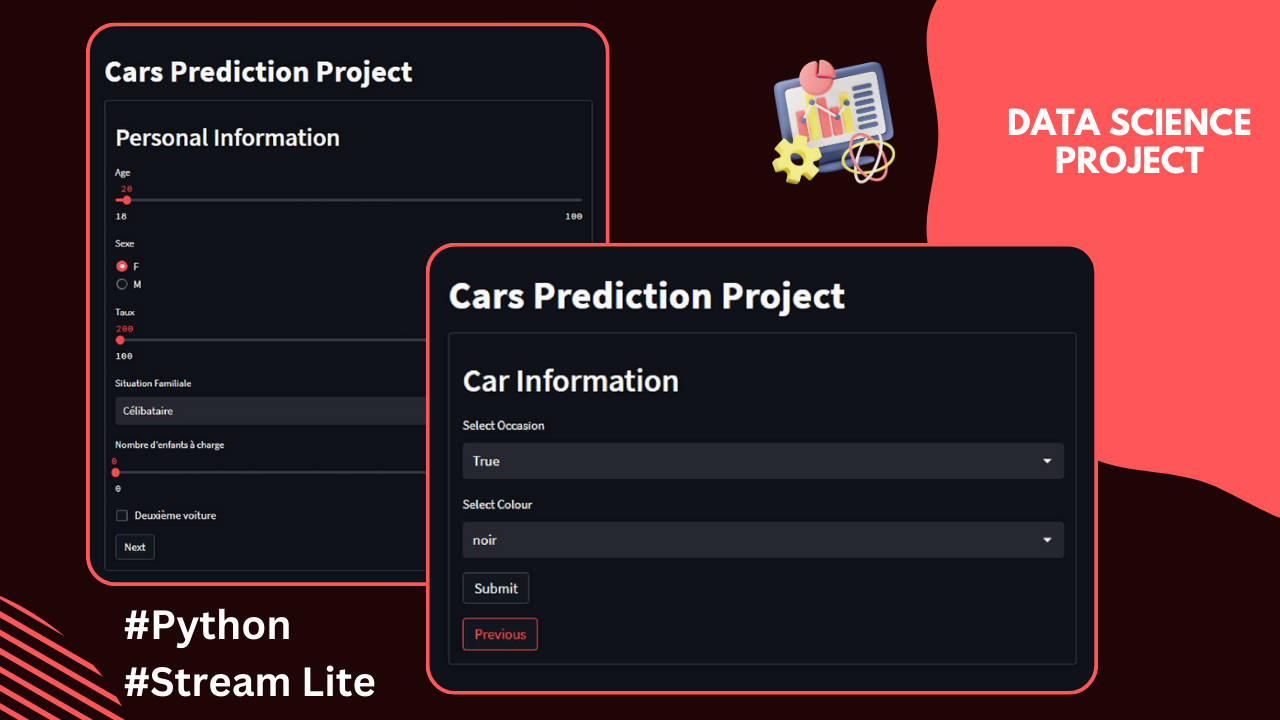 Data science project